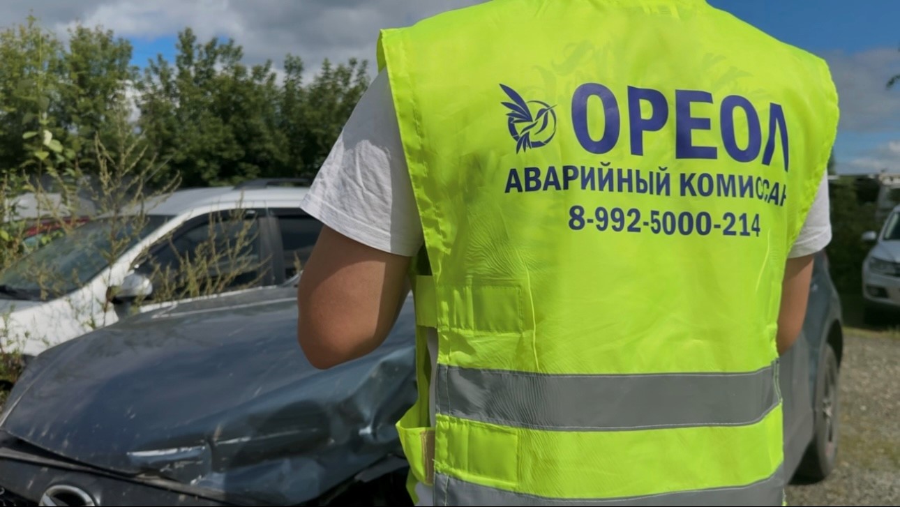 Бесплатный аварийный комиссар в Челябинске
